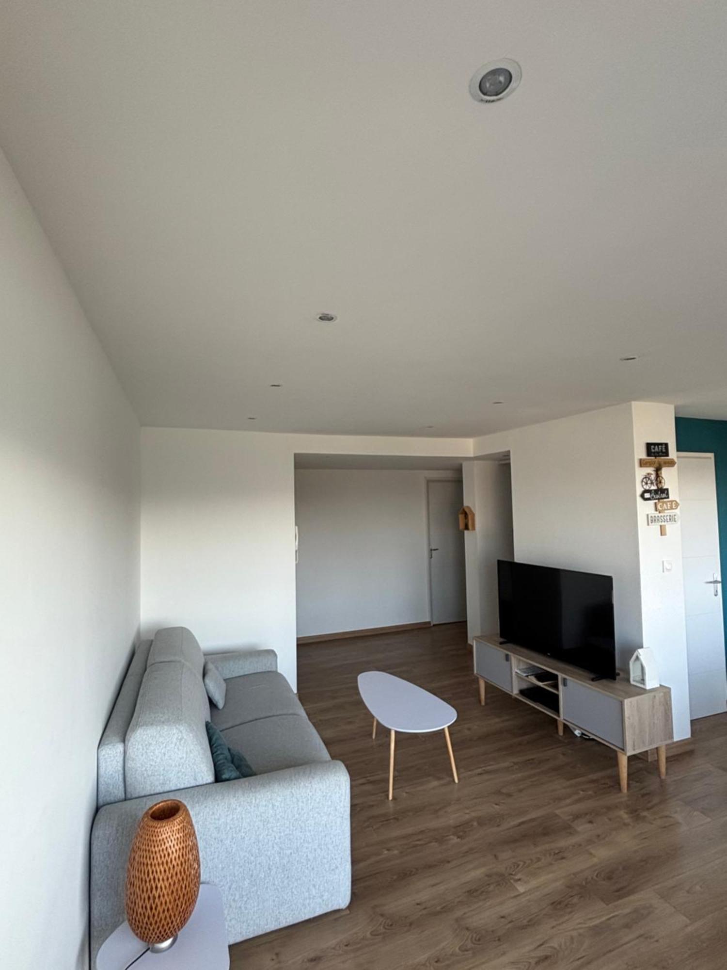T3 Nausicaa Parking Gratuit Boulogne-sur-Mer Exterior foto