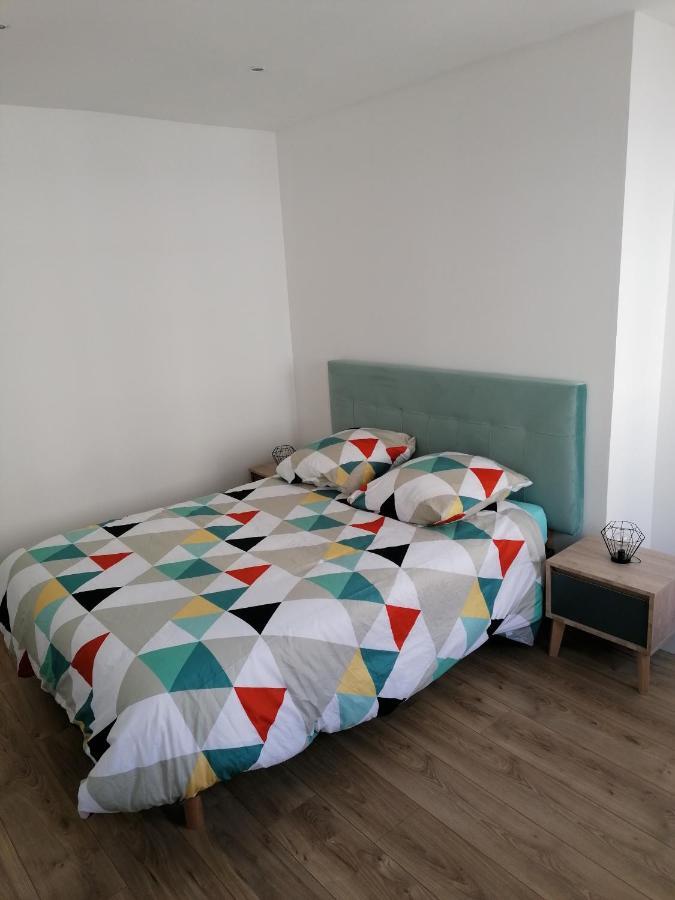 T3 Nausicaa Parking Gratuit Boulogne-sur-Mer Exterior foto